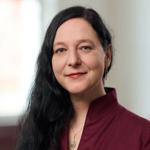 Foto von Dr. Susanne Kimmig-Völkner