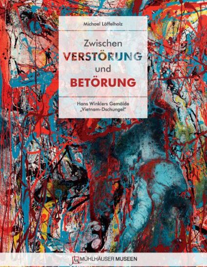 Buchcover Zwischen Verstörung und Betörung