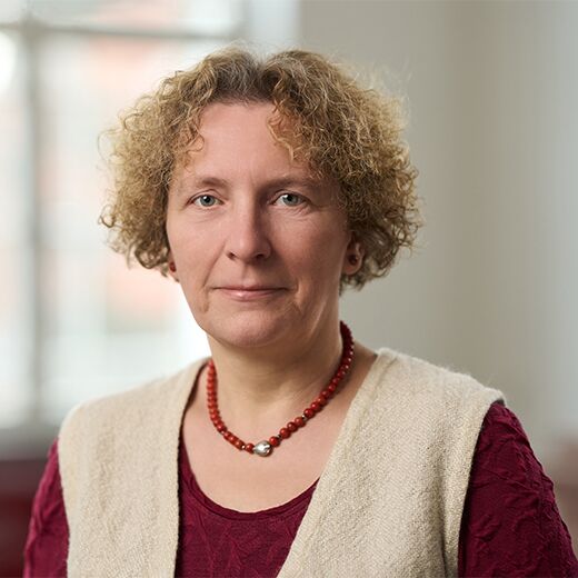 Foto von Steffi Maass, M.A.