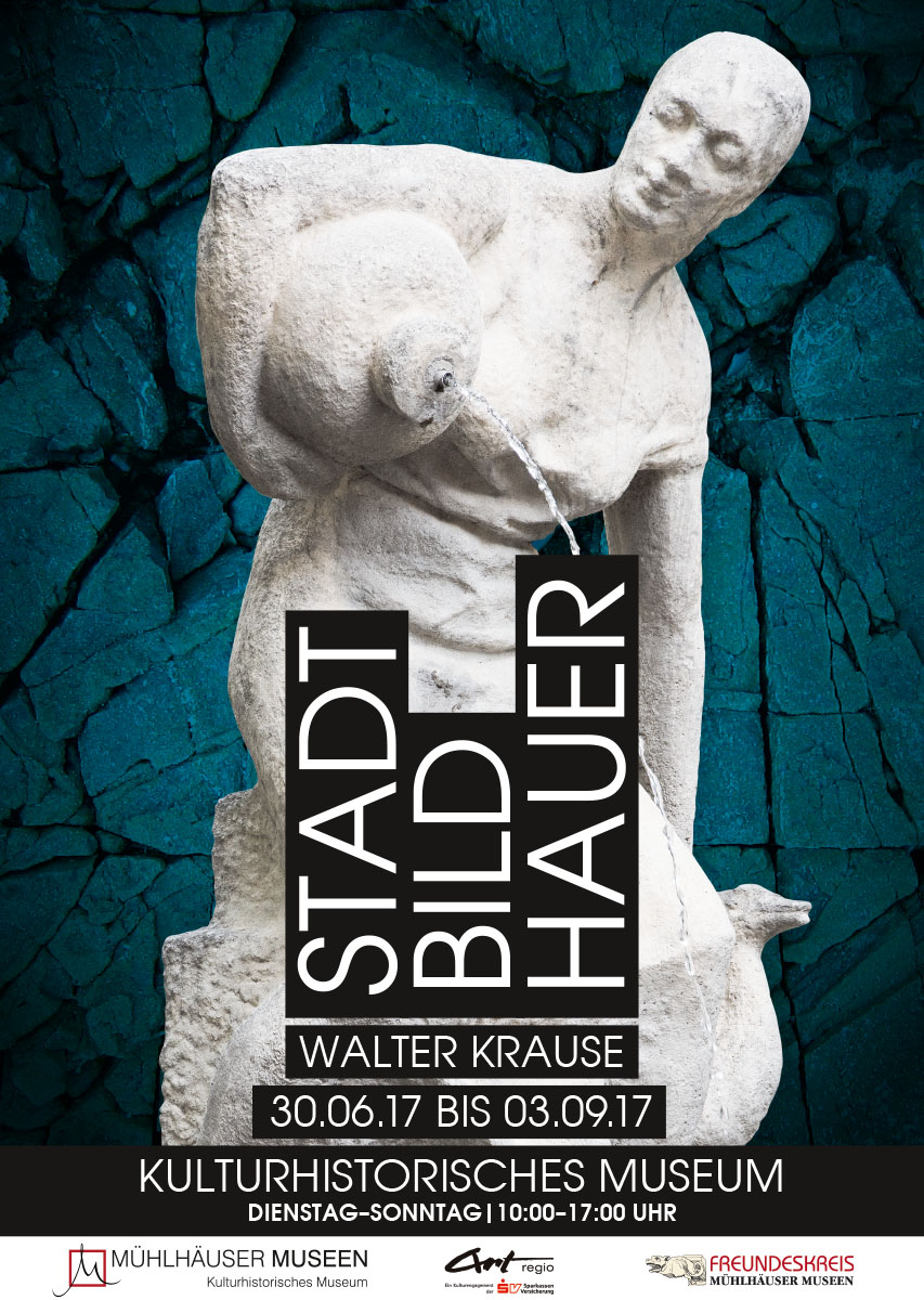 Platzhalter einer Ausstellung ohne Titelbild, roter Hintergrund